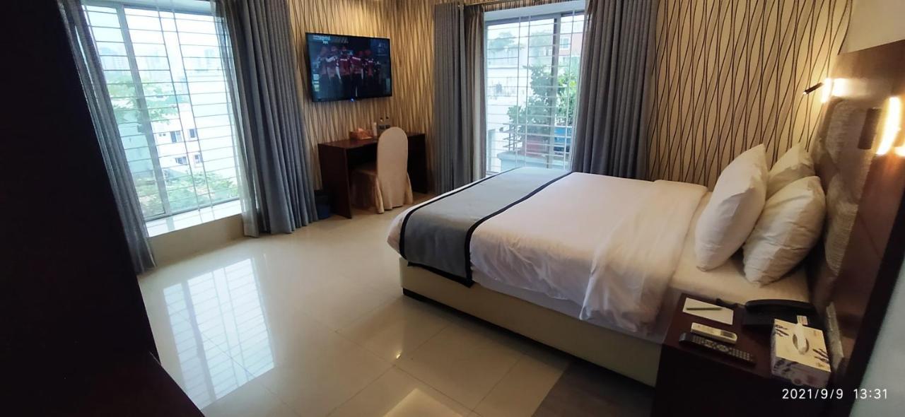 Nascent Gardenia Residence داكا المظهر الخارجي الصورة