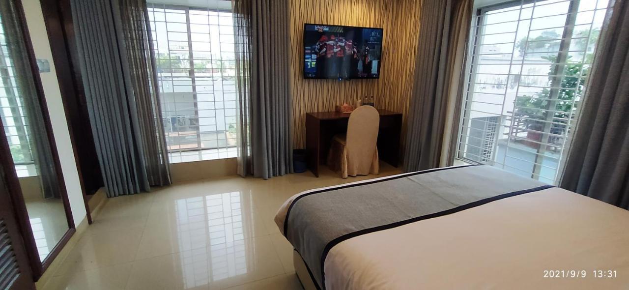 Nascent Gardenia Residence داكا المظهر الخارجي الصورة