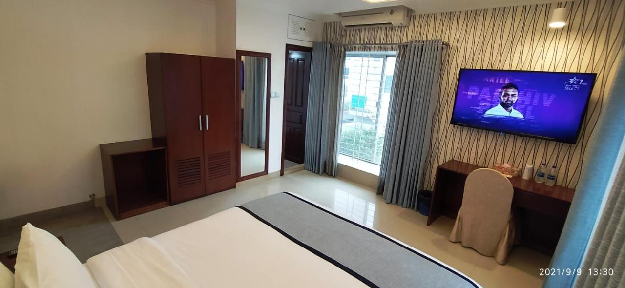 Nascent Gardenia Residence داكا المظهر الخارجي الصورة