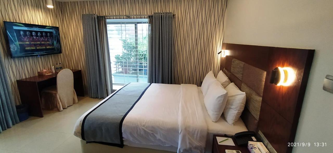 Nascent Gardenia Residence داكا المظهر الخارجي الصورة