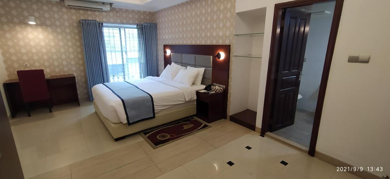 Nascent Gardenia Residence داكا المظهر الخارجي الصورة
