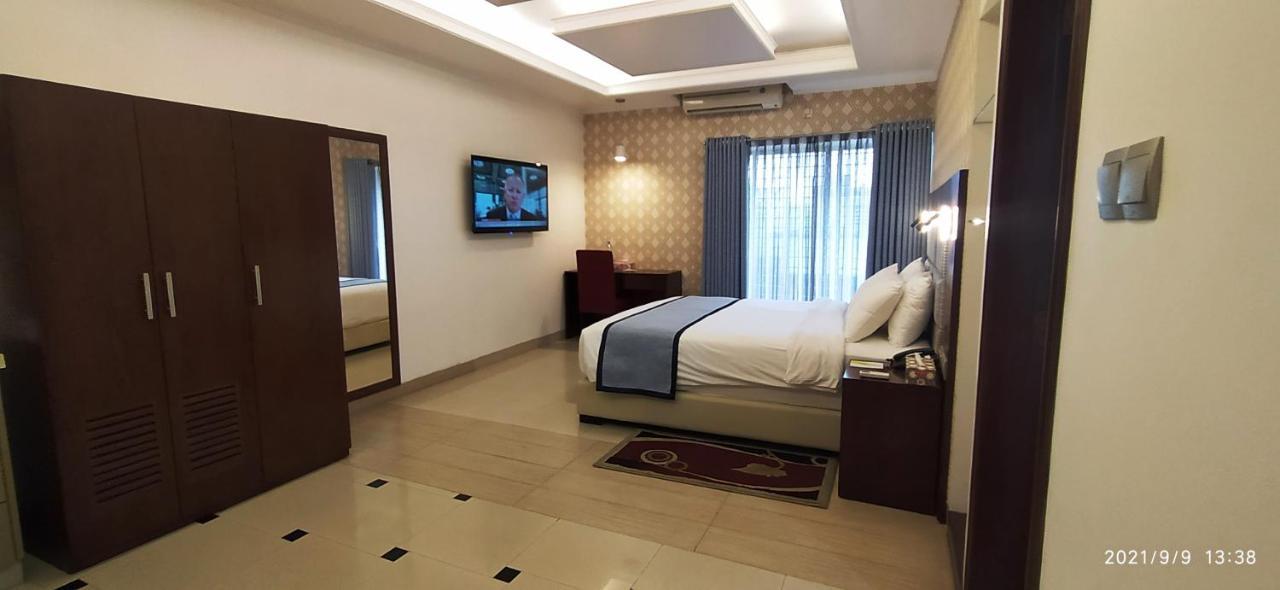Nascent Gardenia Residence داكا المظهر الخارجي الصورة