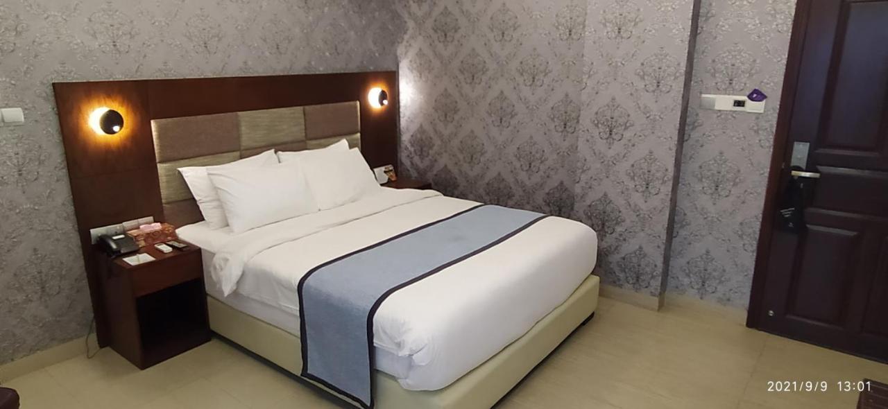 Nascent Gardenia Residence داكا المظهر الخارجي الصورة