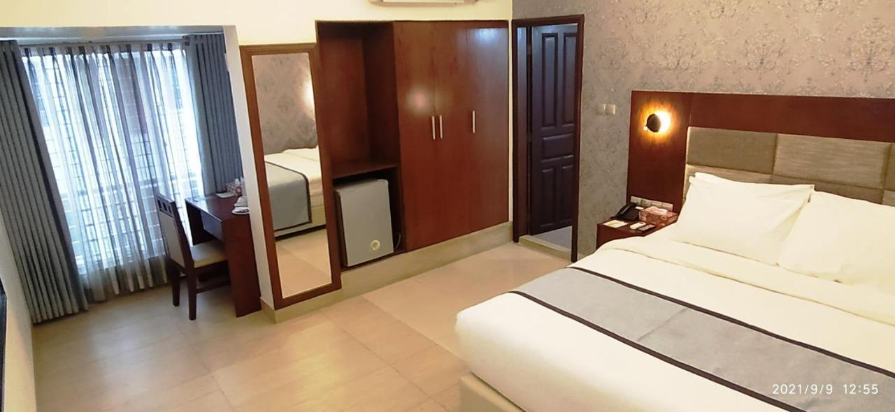 Nascent Gardenia Residence داكا المظهر الخارجي الصورة