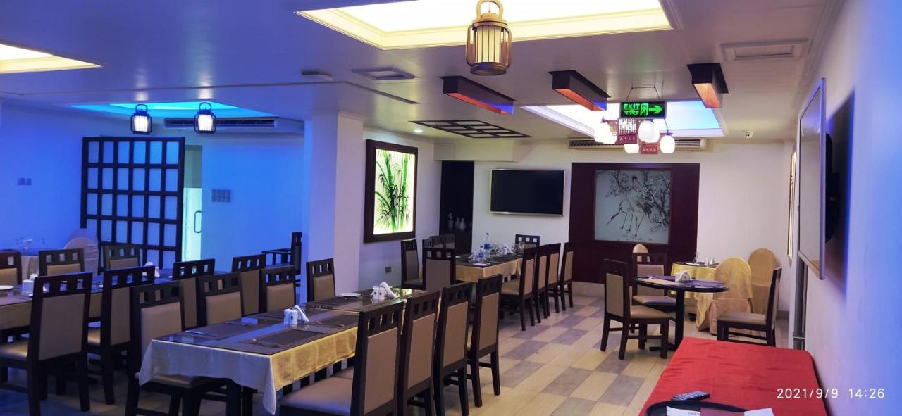 Nascent Gardenia Residence داكا المظهر الخارجي الصورة