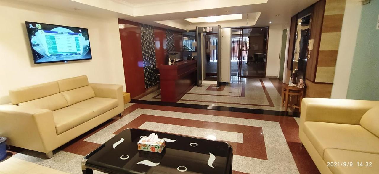 Nascent Gardenia Residence داكا المظهر الخارجي الصورة