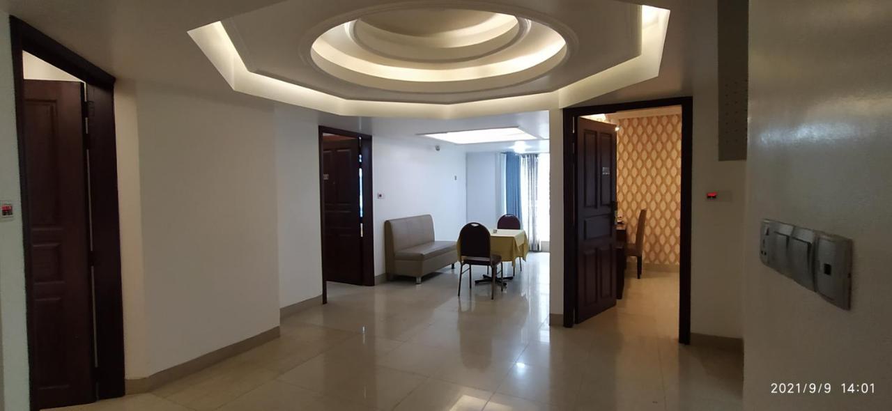Nascent Gardenia Residence داكا المظهر الخارجي الصورة