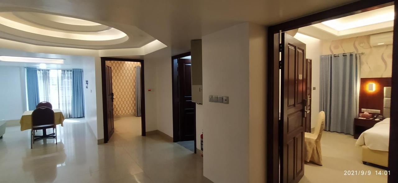 Nascent Gardenia Residence داكا المظهر الخارجي الصورة