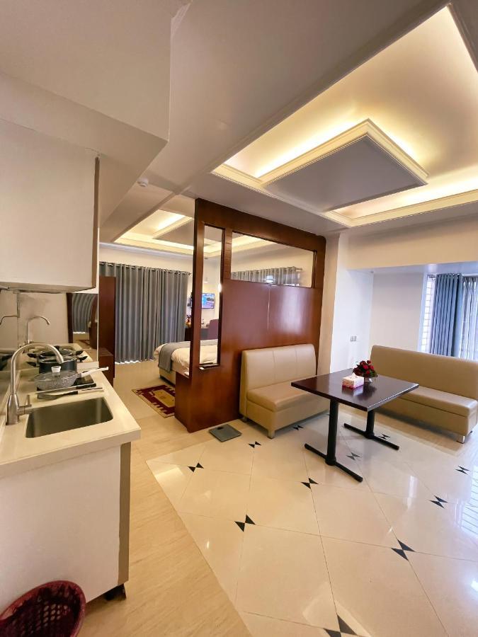 Nascent Gardenia Residence داكا المظهر الخارجي الصورة