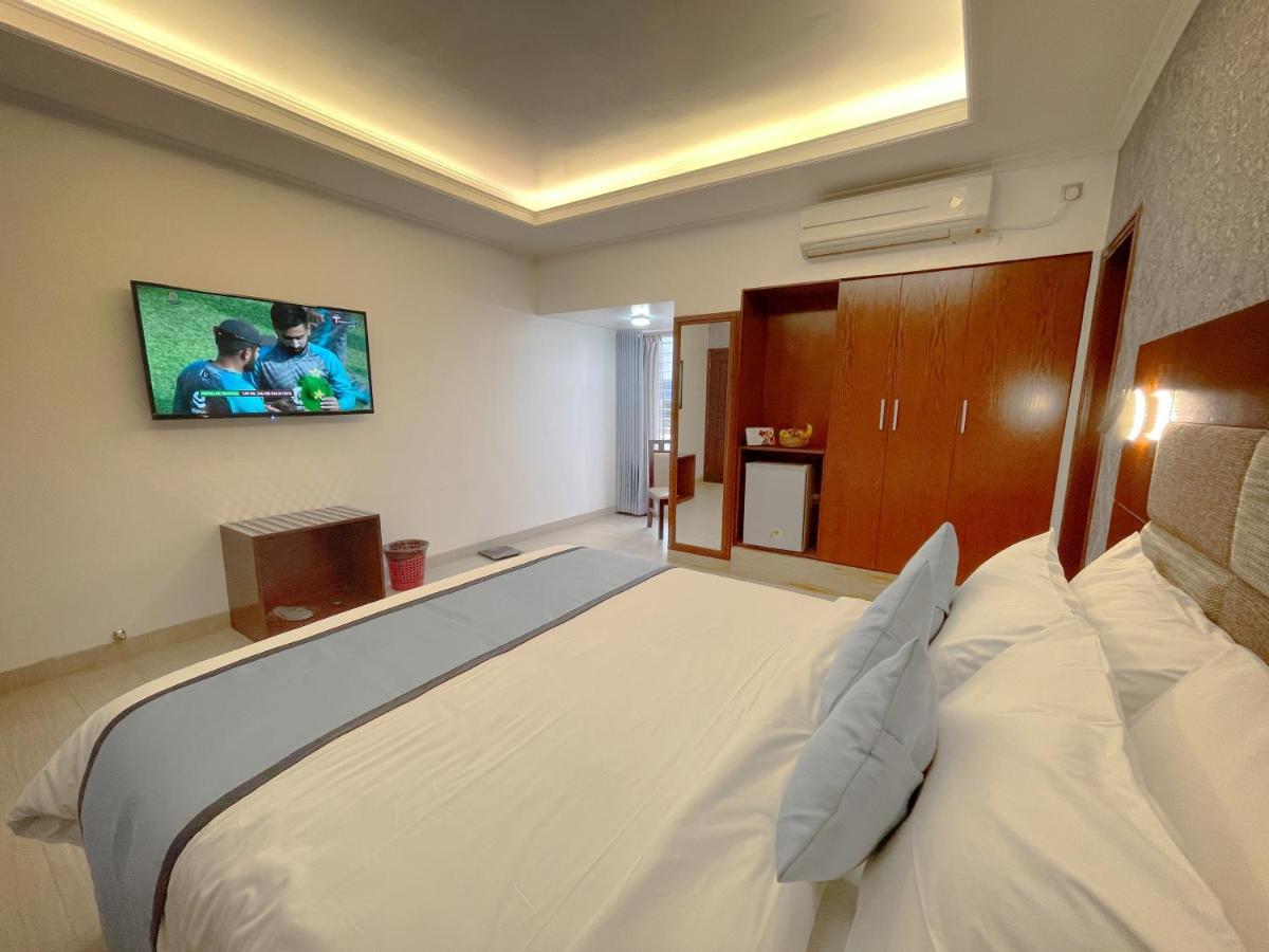 Nascent Gardenia Residence داكا المظهر الخارجي الصورة