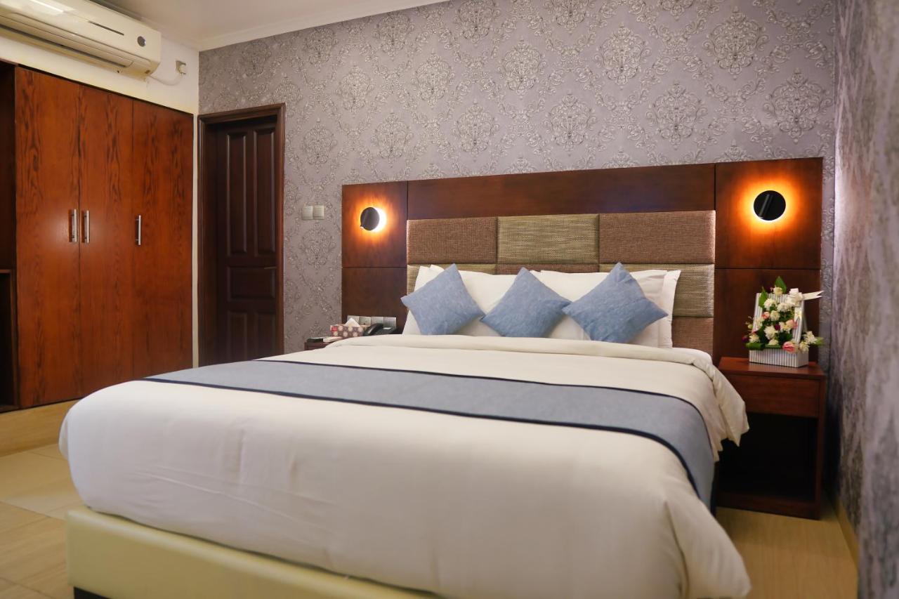 Nascent Gardenia Residence داكا المظهر الخارجي الصورة