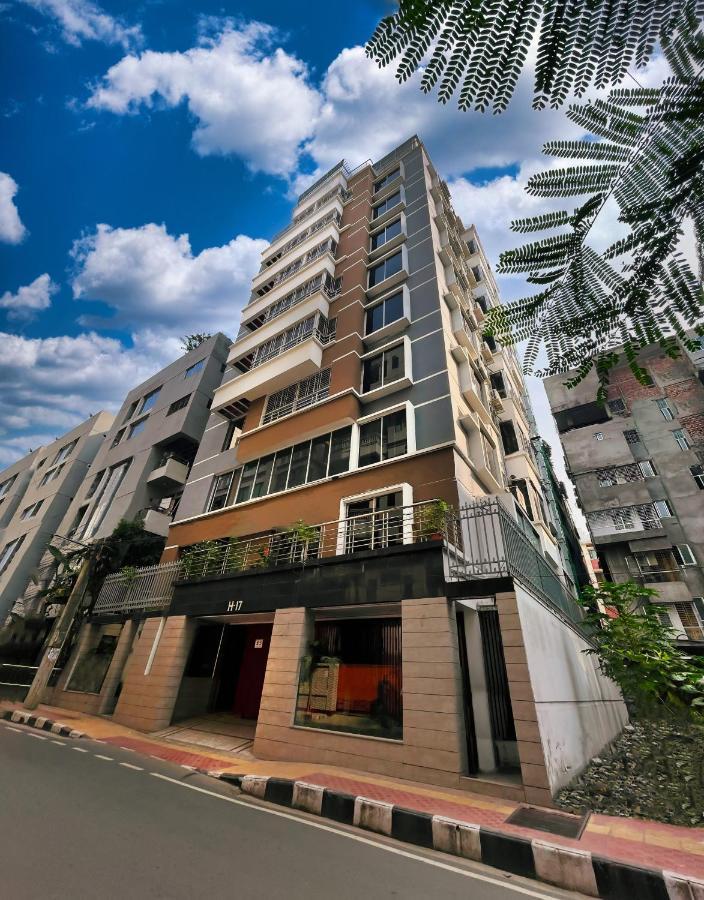 Nascent Gardenia Residence داكا المظهر الخارجي الصورة
