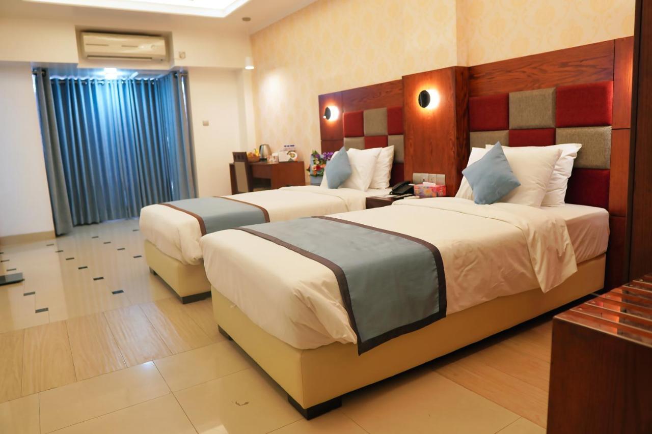 Nascent Gardenia Residence داكا المظهر الخارجي الصورة