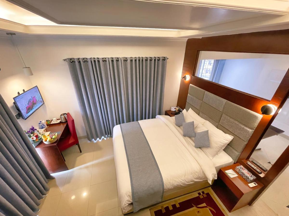 Nascent Gardenia Residence داكا المظهر الخارجي الصورة