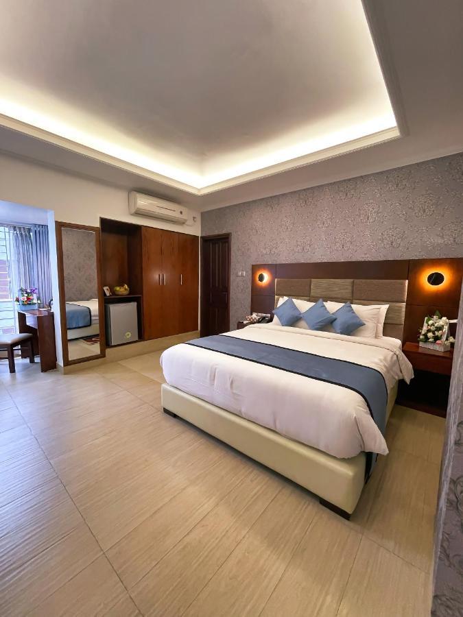 Nascent Gardenia Residence داكا المظهر الخارجي الصورة