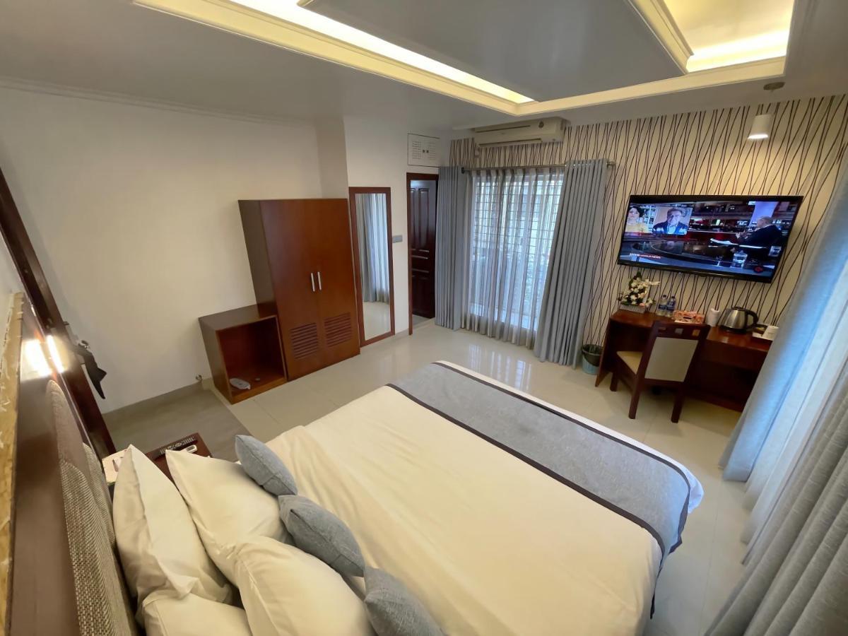 Nascent Gardenia Residence داكا المظهر الخارجي الصورة