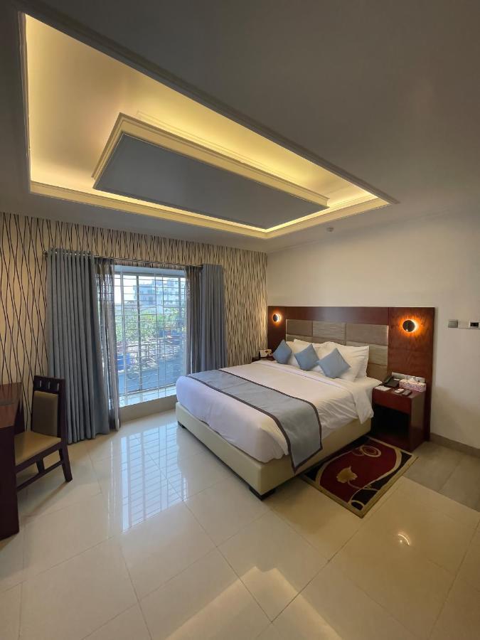 Nascent Gardenia Residence داكا المظهر الخارجي الصورة