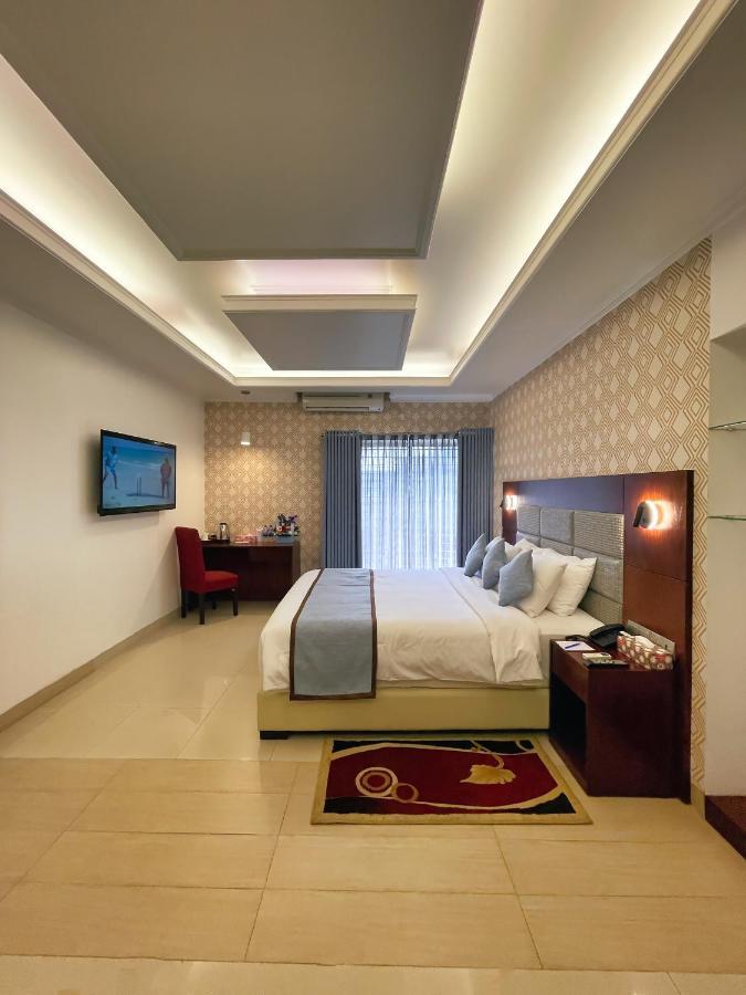 Nascent Gardenia Residence داكا المظهر الخارجي الصورة