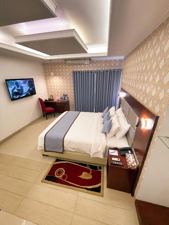 Nascent Gardenia Residence داكا المظهر الخارجي الصورة