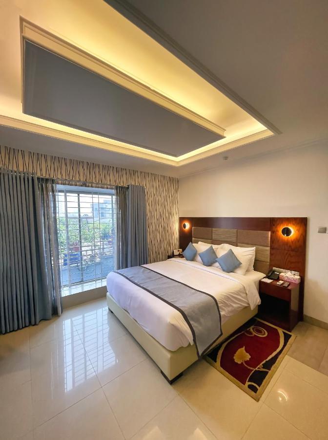 Nascent Gardenia Residence داكا المظهر الخارجي الصورة