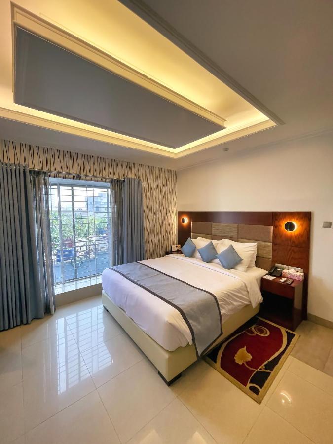 Nascent Gardenia Residence داكا المظهر الخارجي الصورة