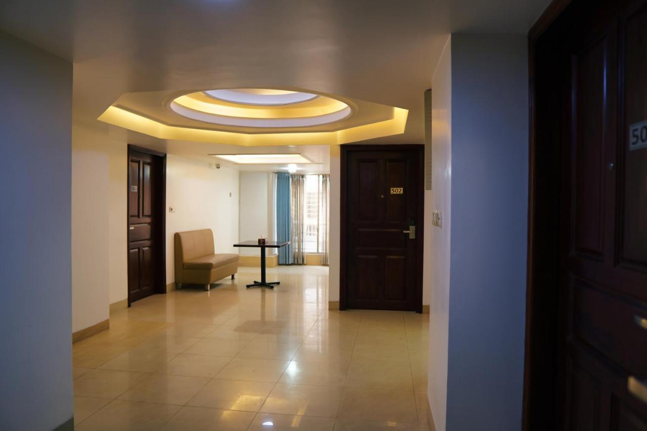 Nascent Gardenia Residence داكا المظهر الخارجي الصورة