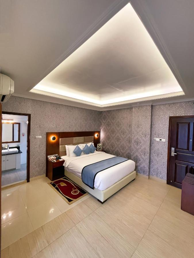 Nascent Gardenia Residence داكا المظهر الخارجي الصورة