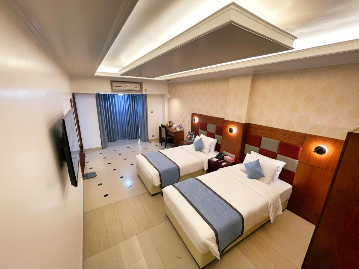 Nascent Gardenia Residence داكا المظهر الخارجي الصورة