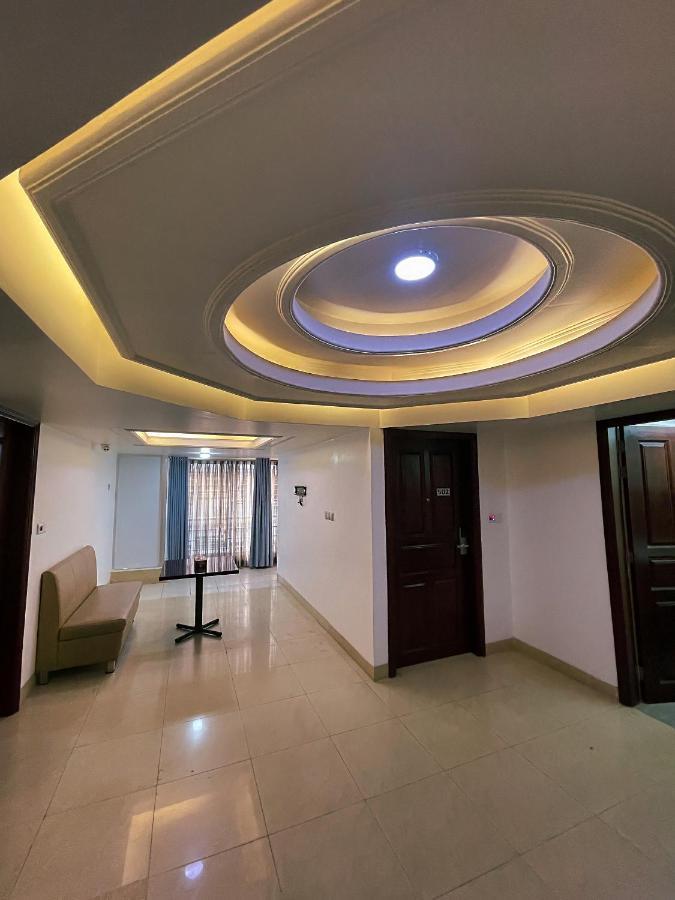 Nascent Gardenia Residence داكا المظهر الخارجي الصورة
