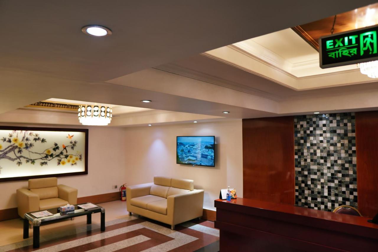 Nascent Gardenia Residence داكا المظهر الخارجي الصورة