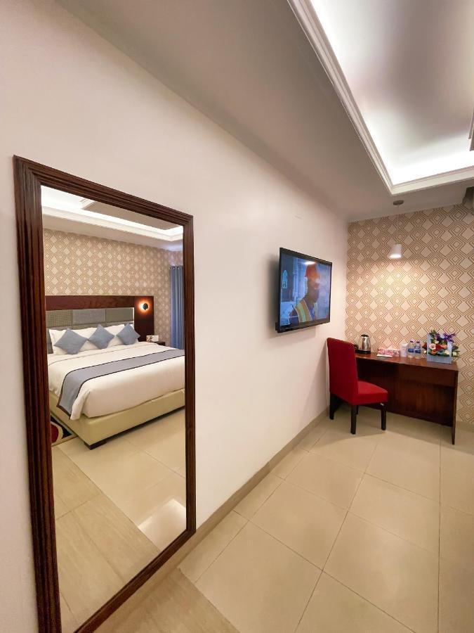 Nascent Gardenia Residence داكا المظهر الخارجي الصورة
