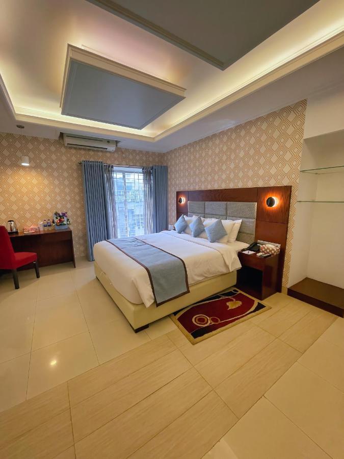 Nascent Gardenia Residence داكا المظهر الخارجي الصورة