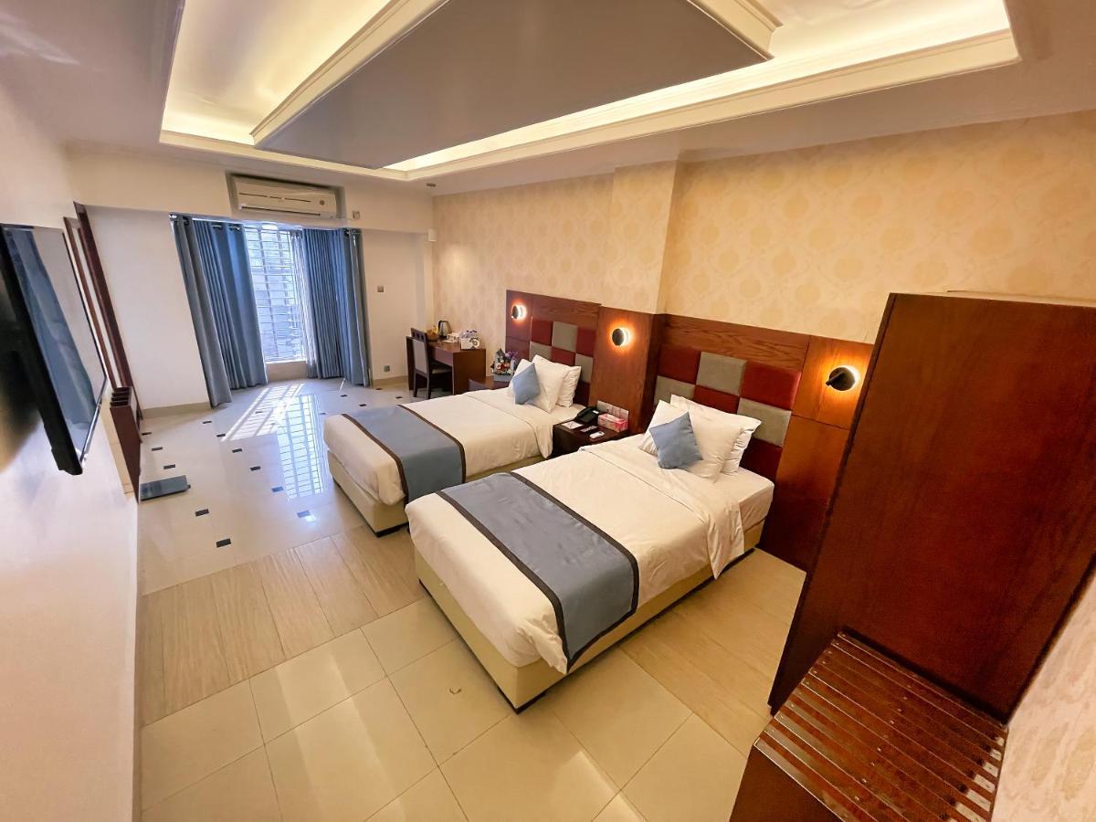 Nascent Gardenia Residence داكا المظهر الخارجي الصورة