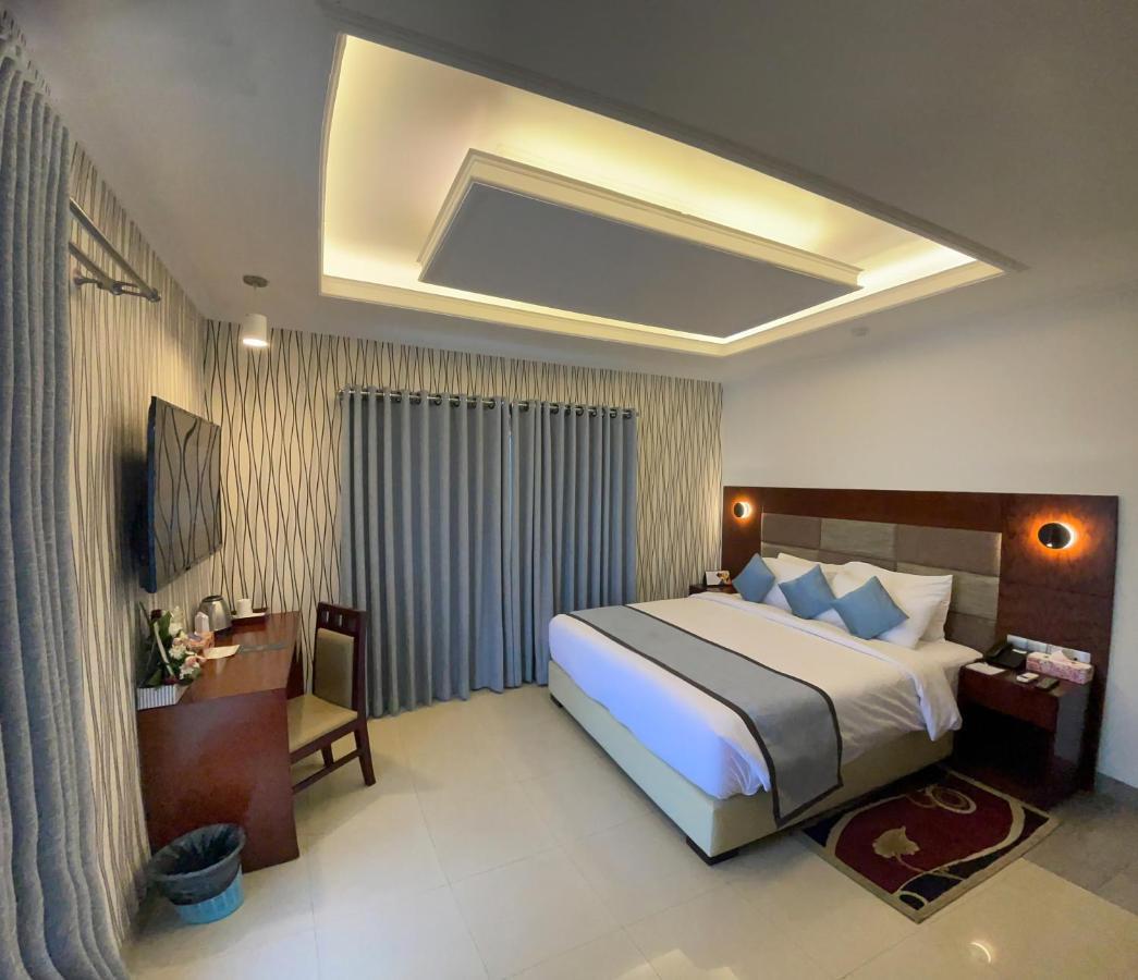 Nascent Gardenia Residence داكا المظهر الخارجي الصورة