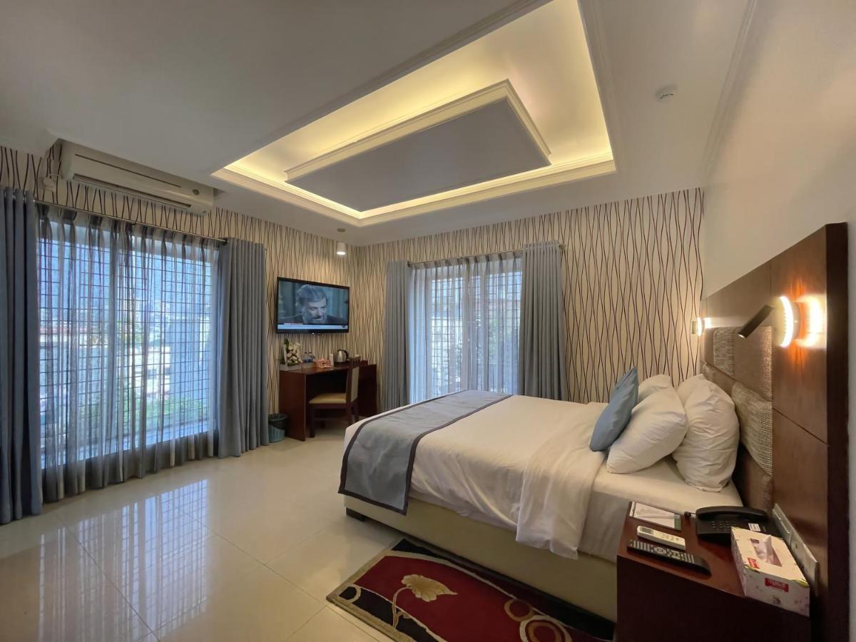 Nascent Gardenia Residence داكا المظهر الخارجي الصورة