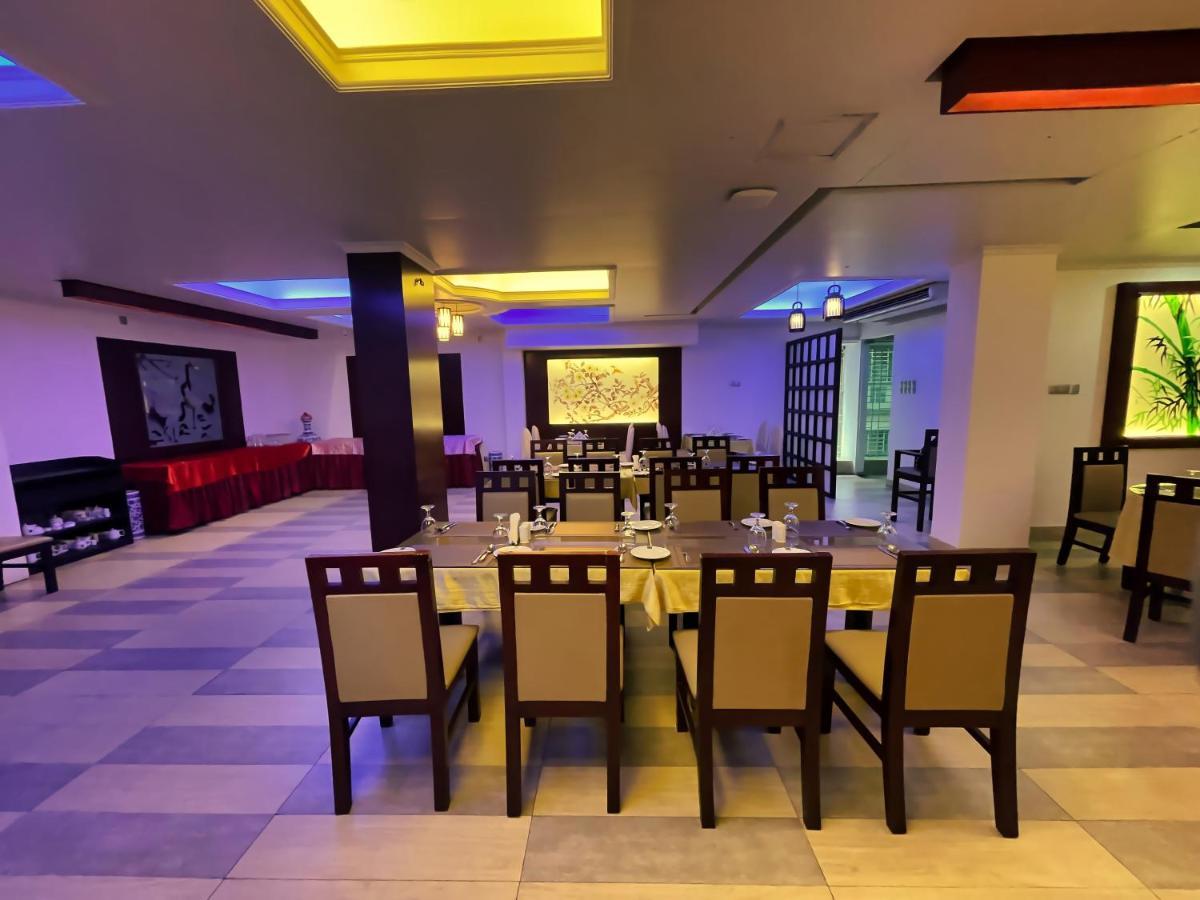 Nascent Gardenia Residence داكا المظهر الخارجي الصورة