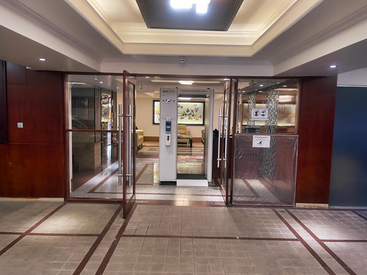 Nascent Gardenia Residence داكا المظهر الخارجي الصورة