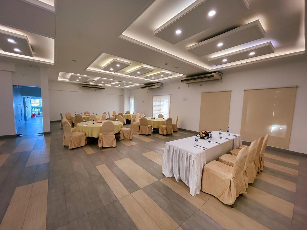 Nascent Gardenia Residence داكا المظهر الخارجي الصورة
